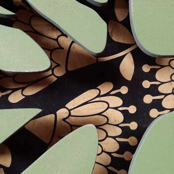 Wood Wall Art Nathan Murrell Hand Crafted Tree of Life Home Shadow Box Decor - Picture 4 of 7